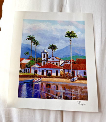 Alex pauker reflections signed - alex,